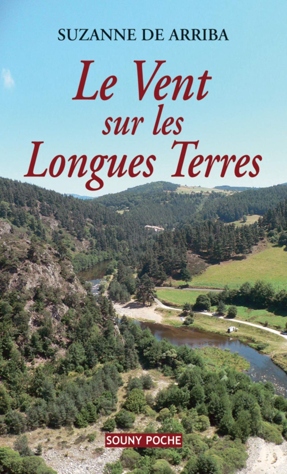 Le Vent sur les Longues Terres (Poche) Books