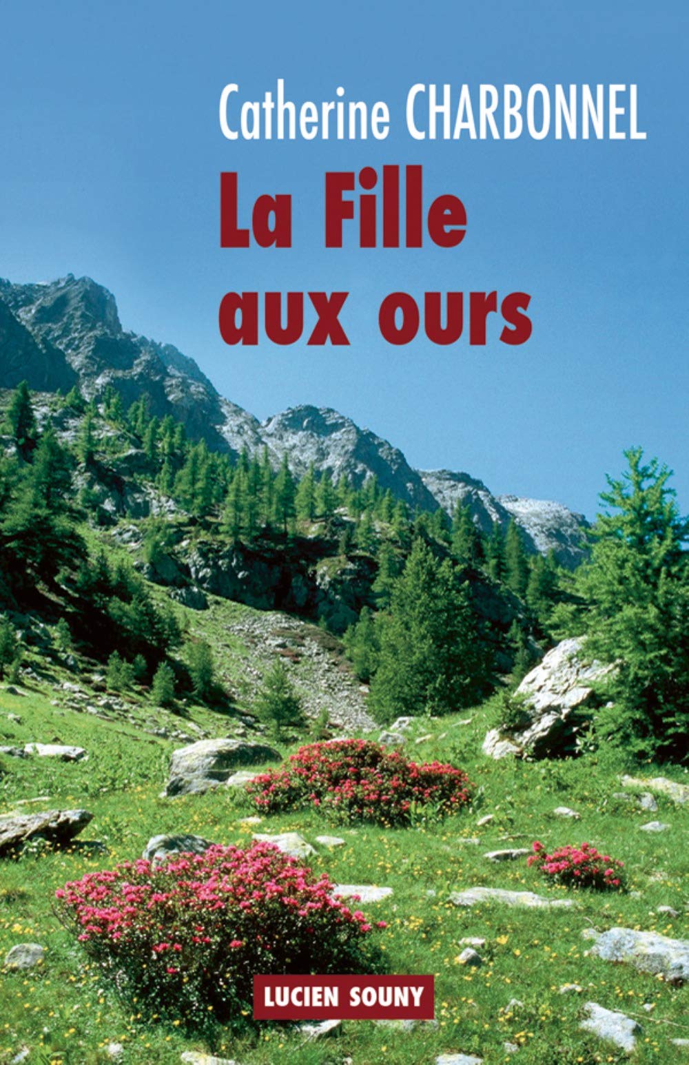 La Fille aux ours book