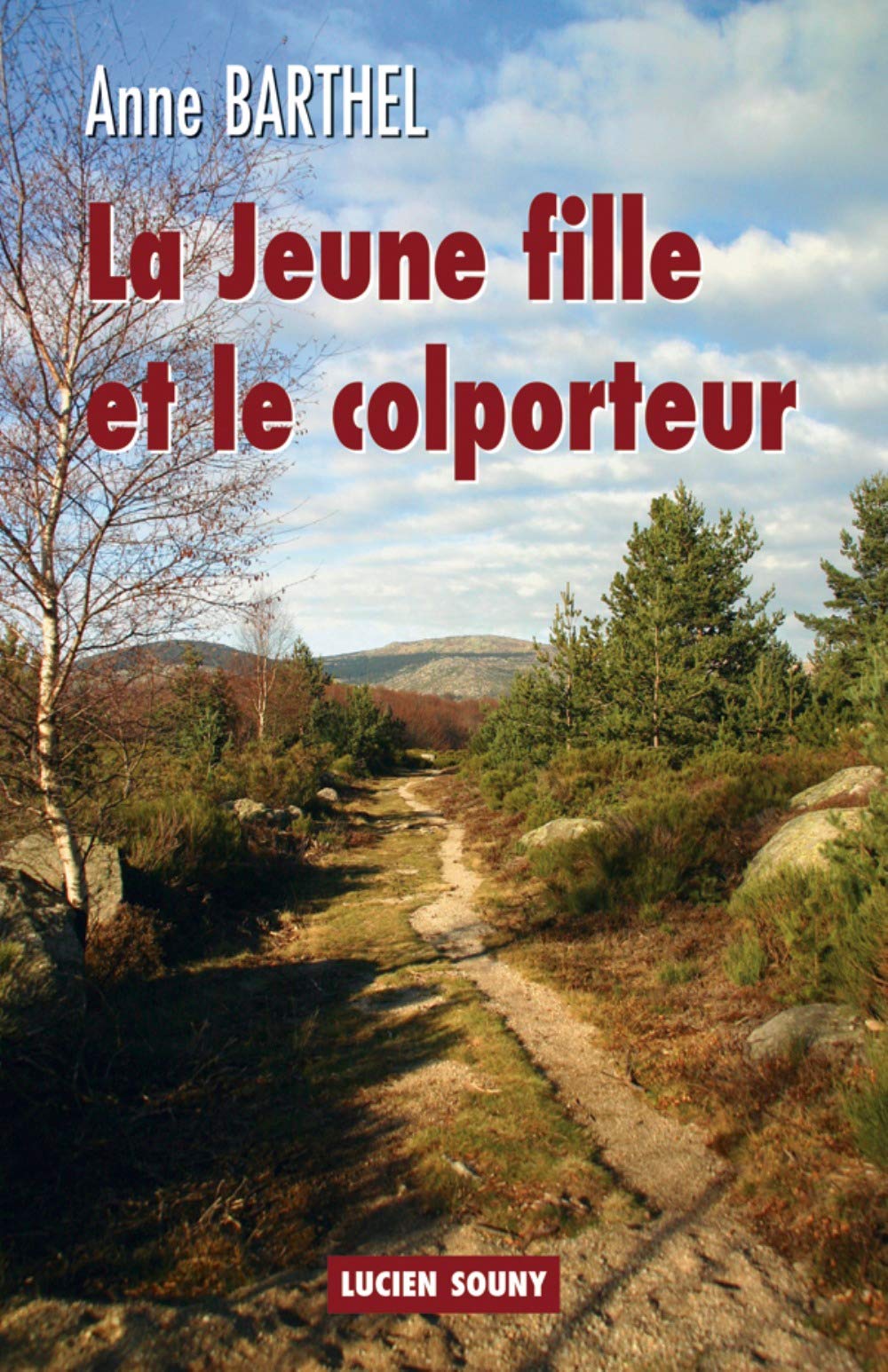 La jeune fille et le colporteur book