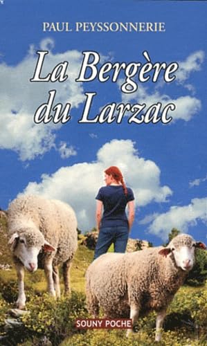 La bergère du Larzac book