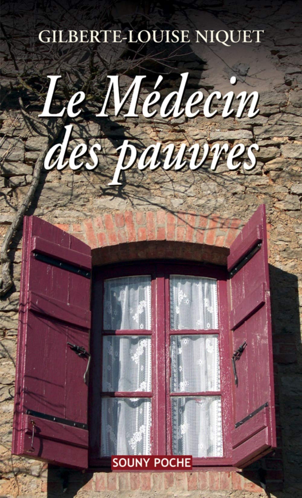 Le médecin des pauvres book