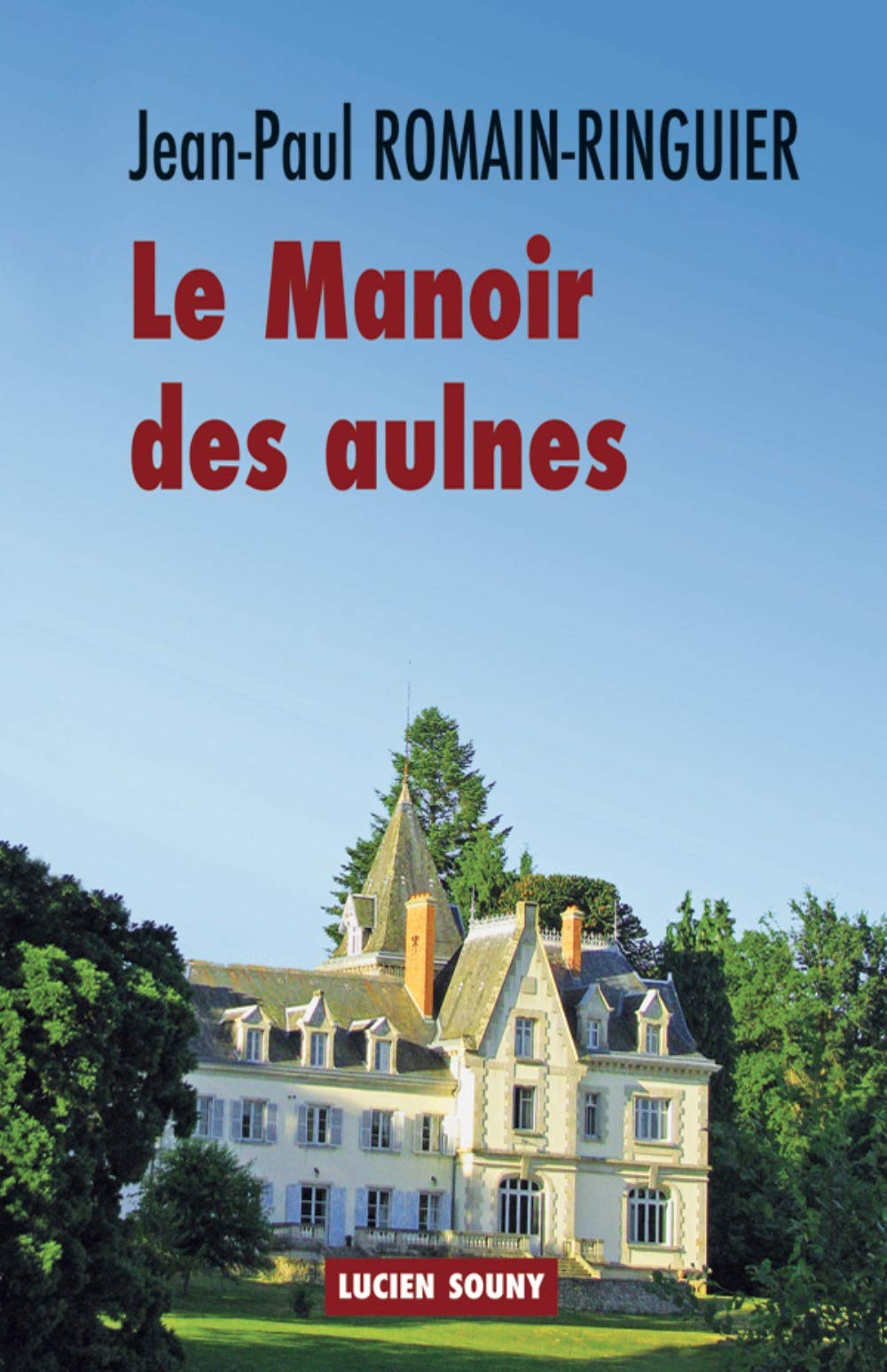 Le manoir des aulnes Books