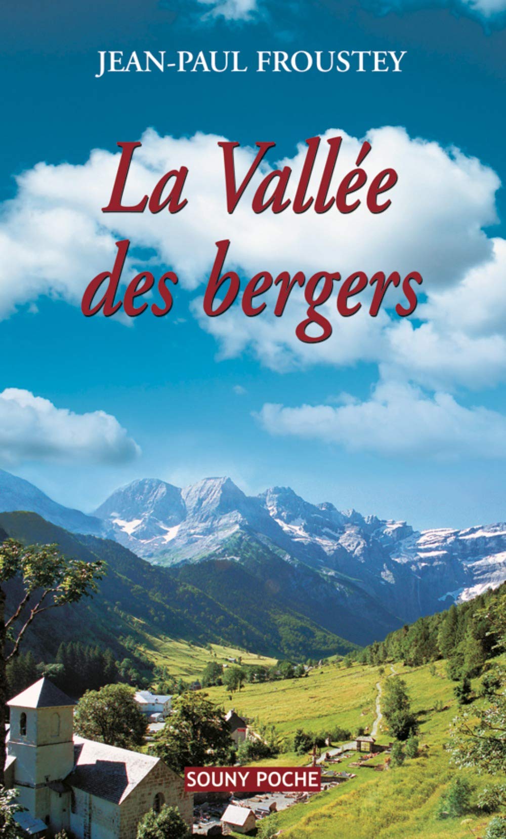 Vallée des Bergers (POCHE) - 50 book