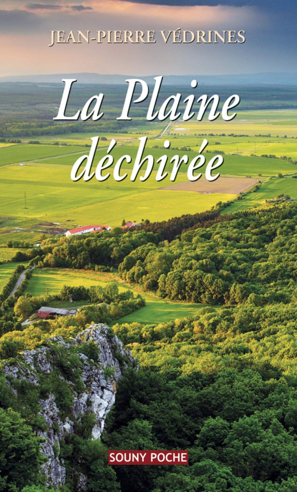 Plaine Déchirée (Poche) - 53 book