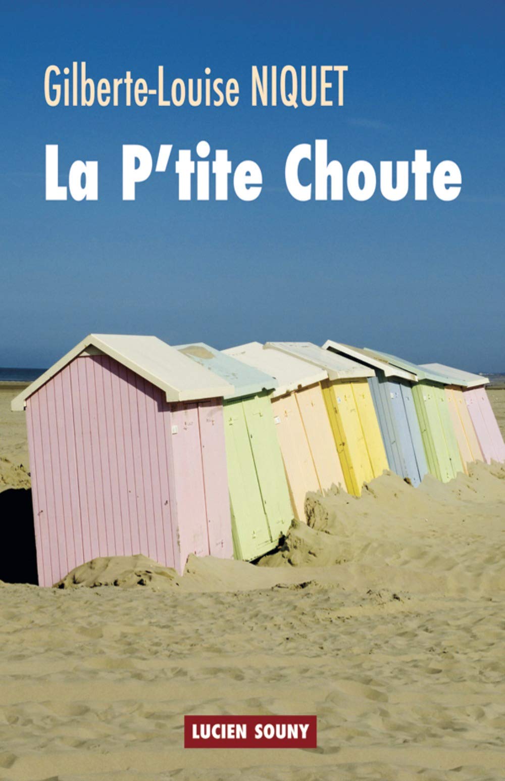 La P'tite Choute book