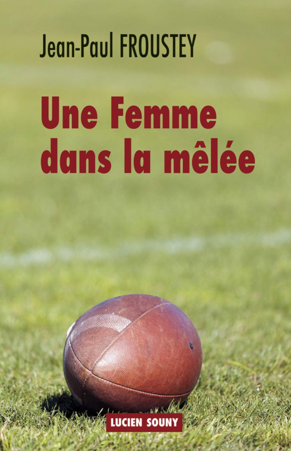 Femme dans la Mêlée book