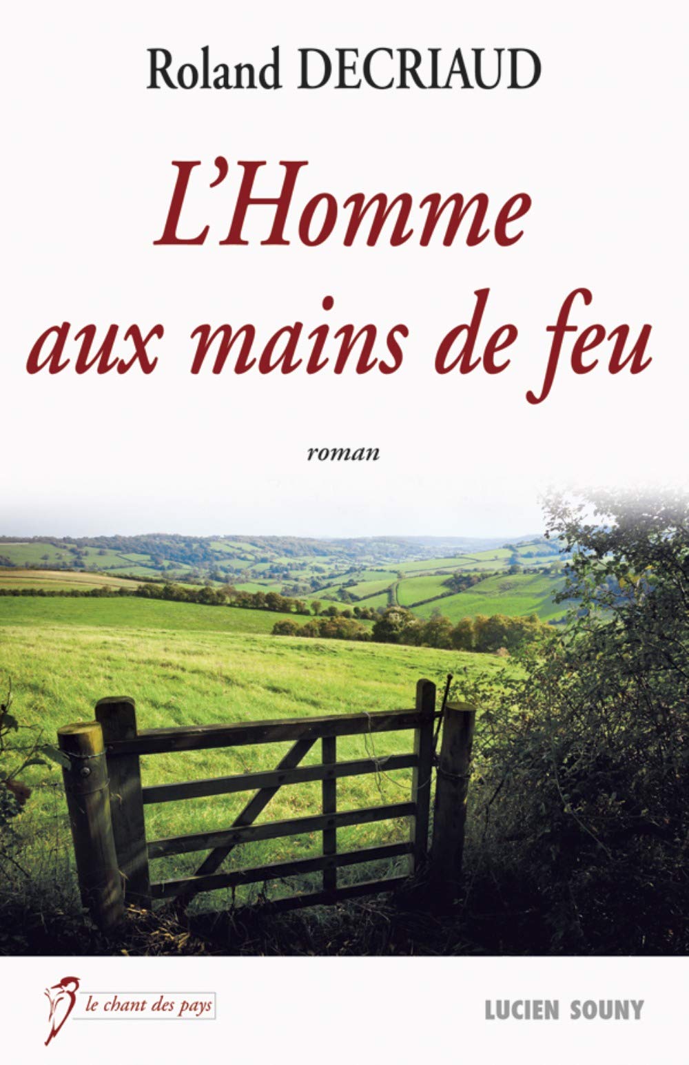 L'homme aux mains de feu book
