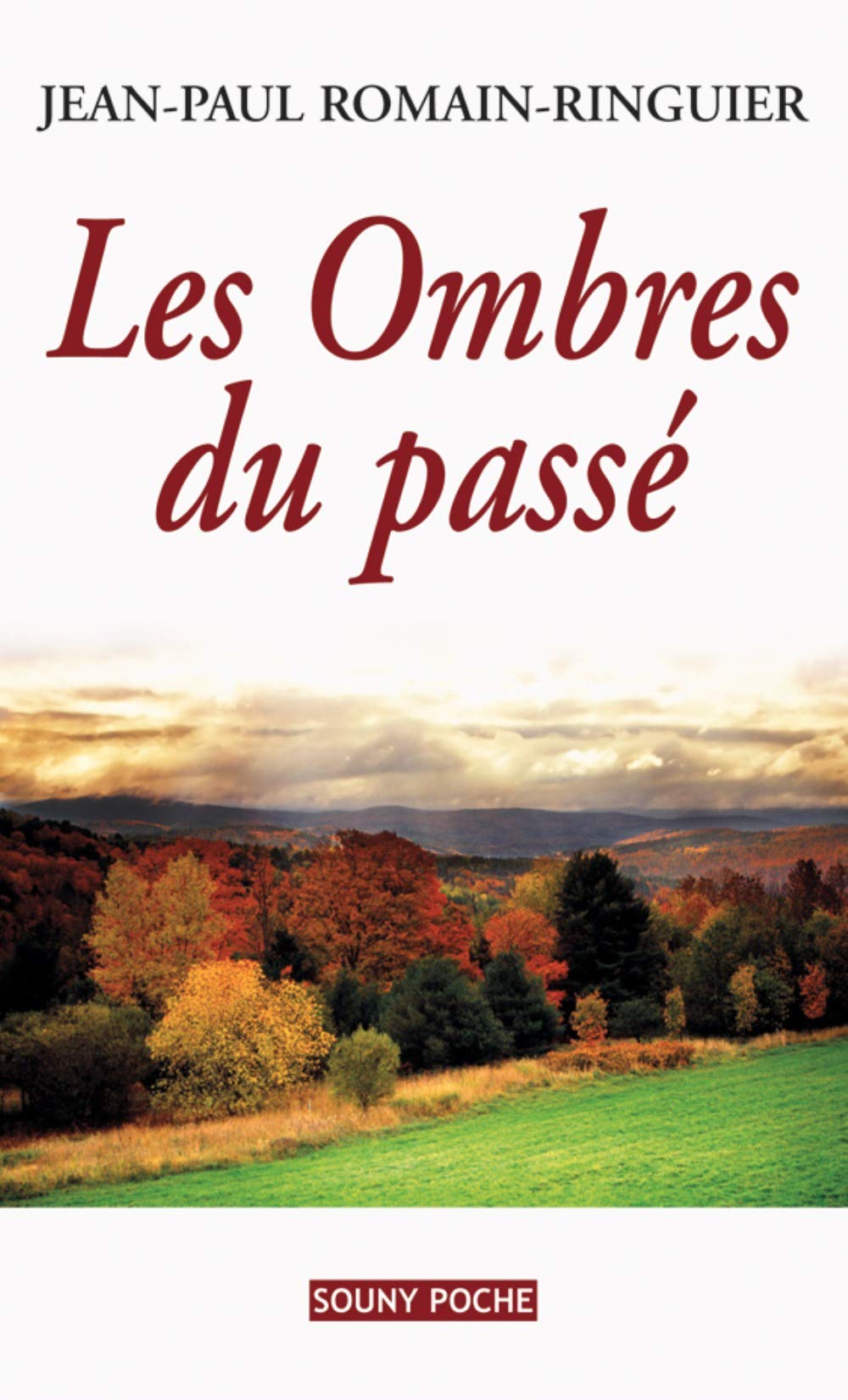 Les Ombres du passé book