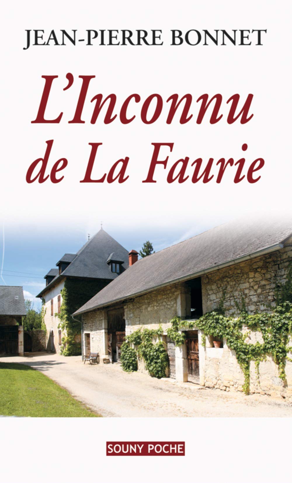 Inconnu de la Faurie book