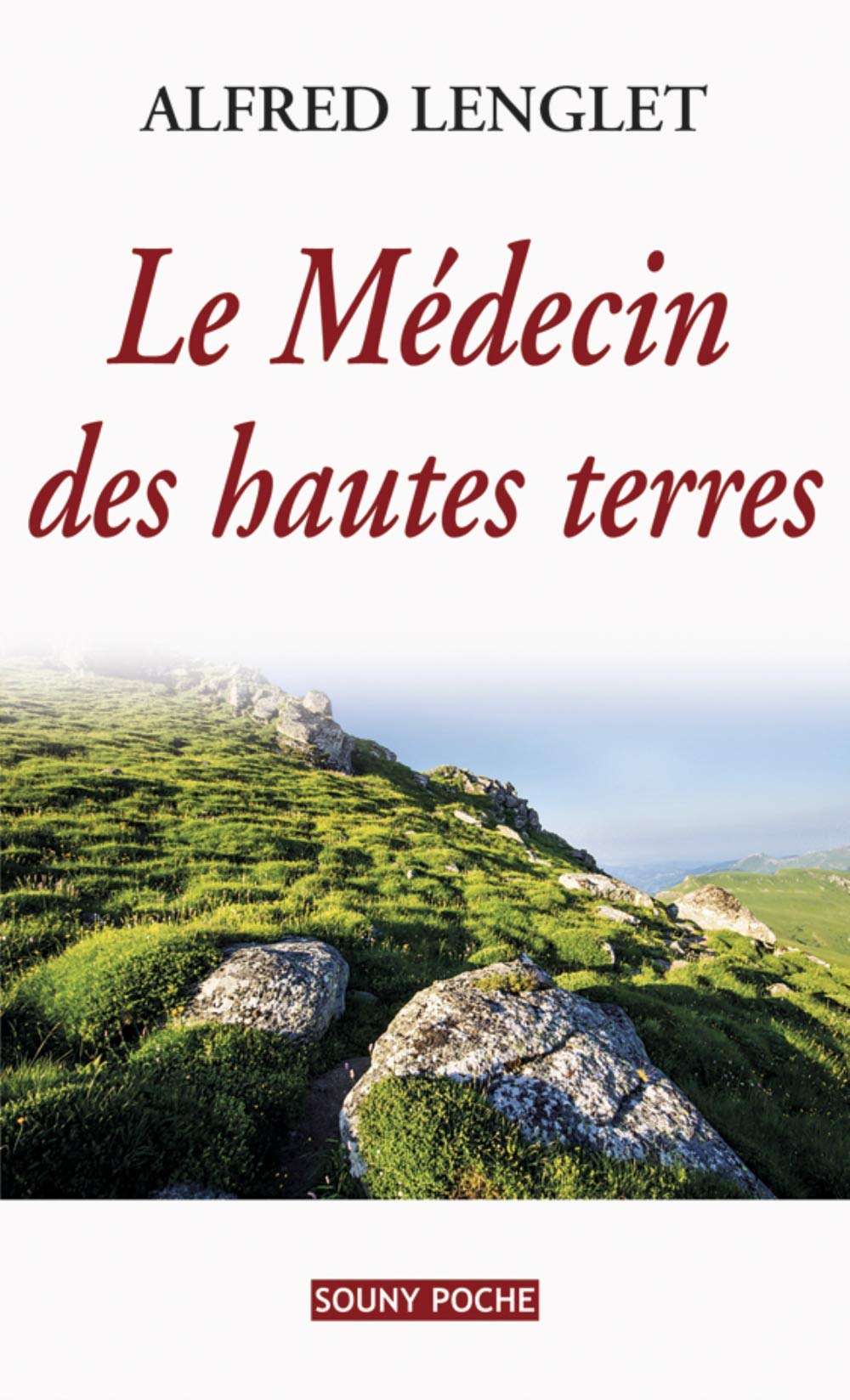 Le Médecin des hautes terres book