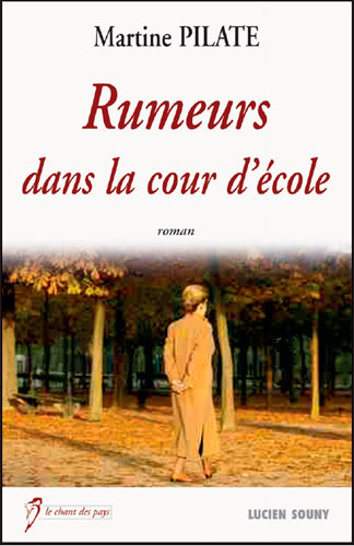 Rumeurs dans la cour d'école book