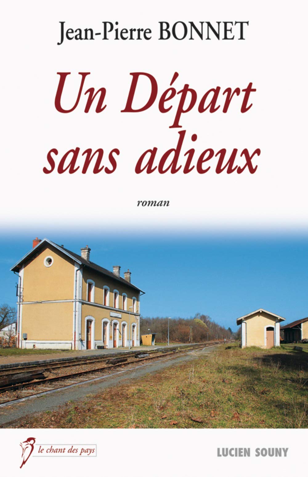 Un Départ Sans Adieux book