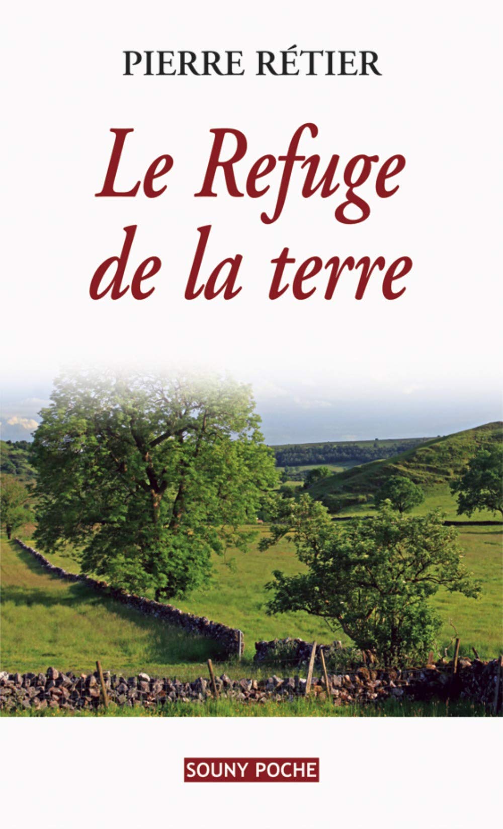 Le Refuge de la Terre (Poche) - 72 book