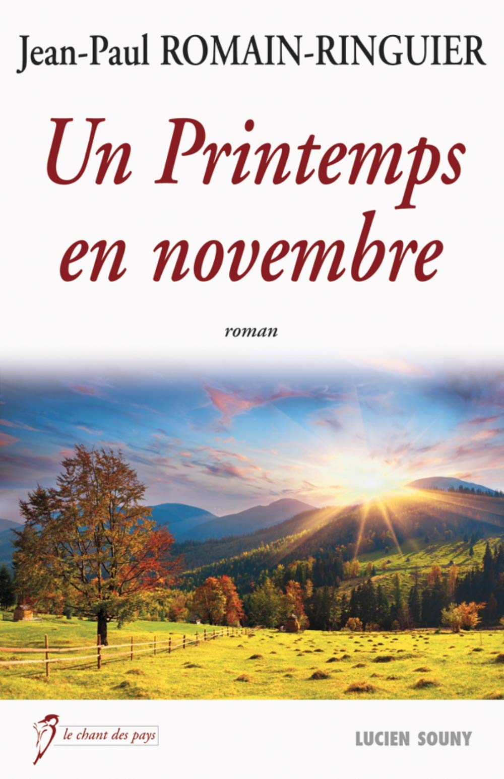 Printemps en novembre book