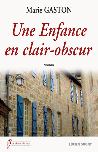 Une enfance en clair-obscur book