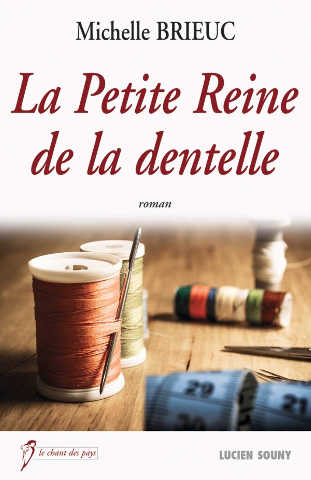 Petite Reine de la Dentelle book