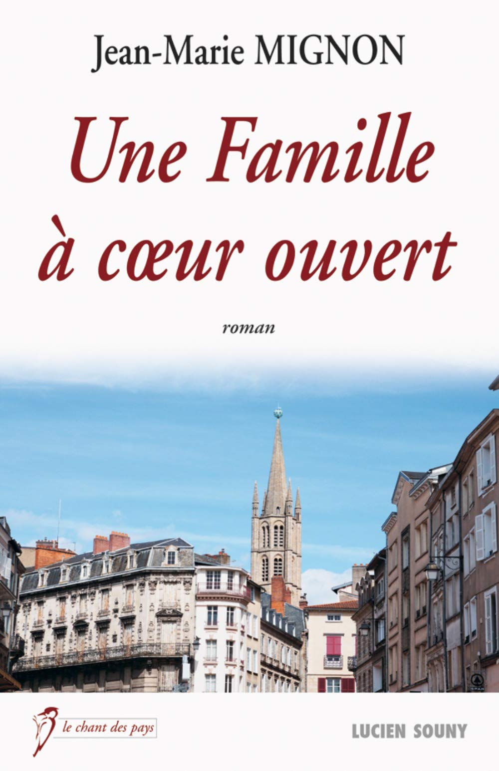 Une Famille à coeur ouvert book