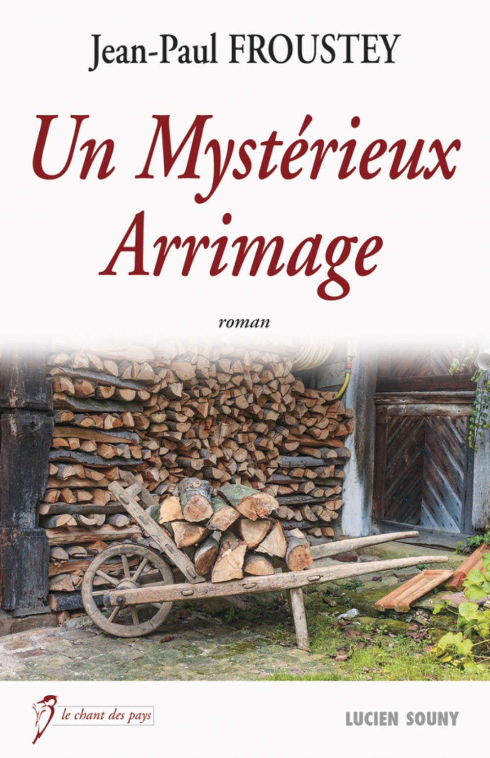 Mystérieux Arrimage book