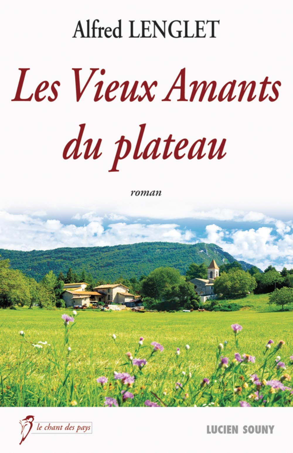Vieux Amants du Plateau book
