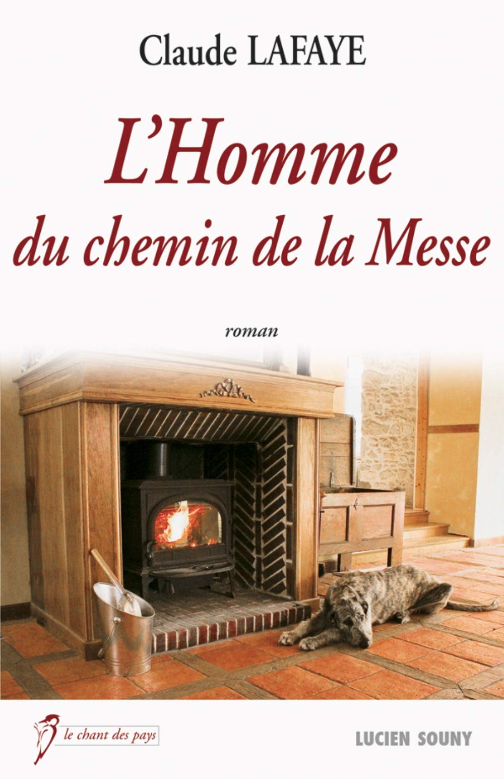 L'homme du chemin de la messe book