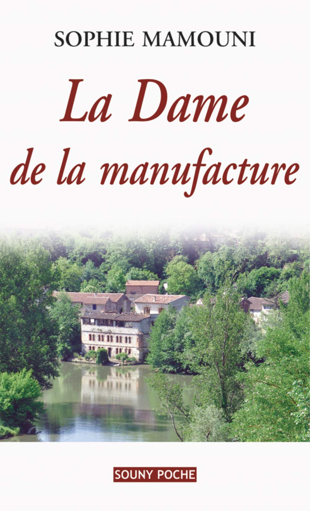 La Dame de la manufacture book