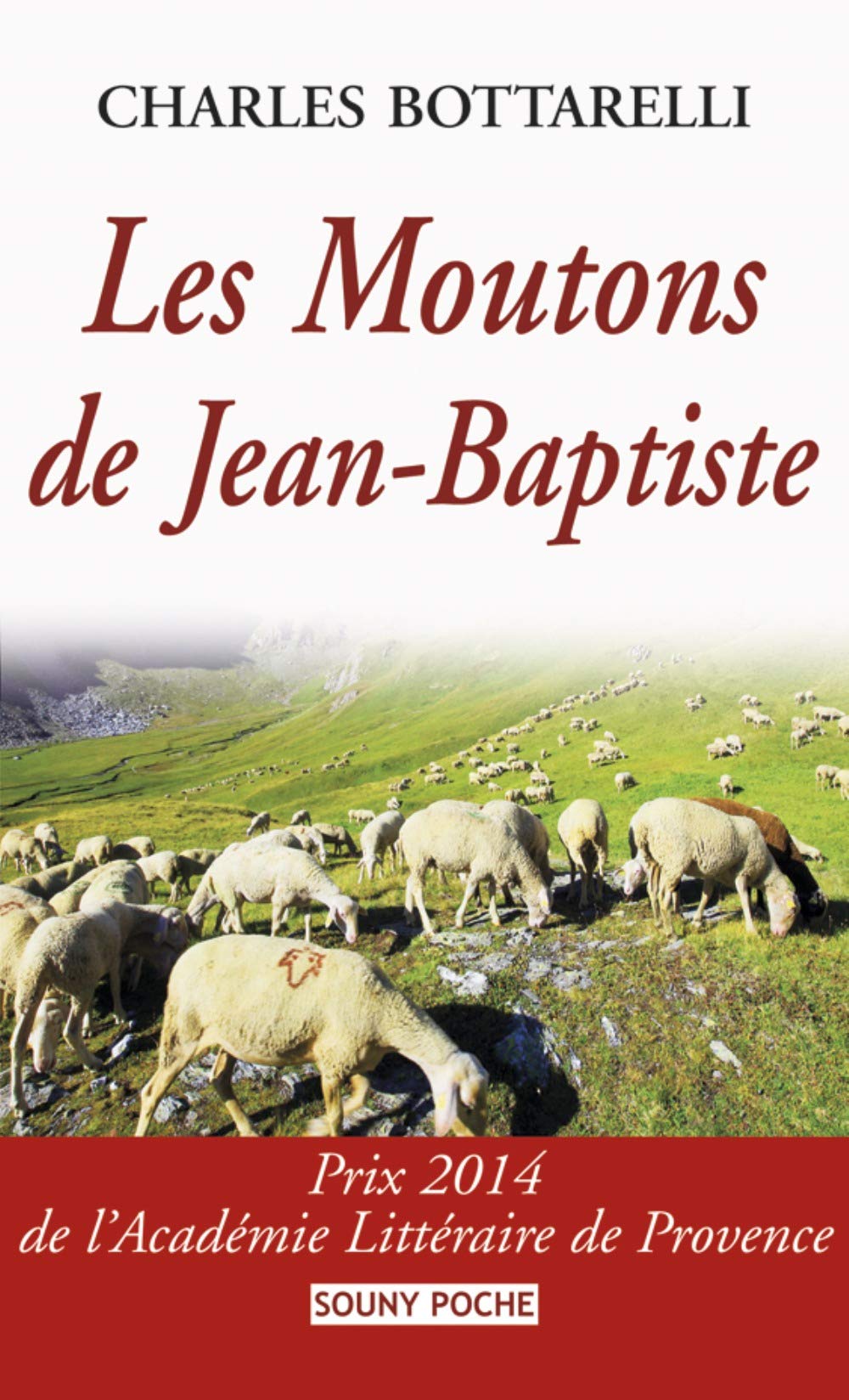 Les Moutons de Jean-Baptiste (Poche) - 108 book