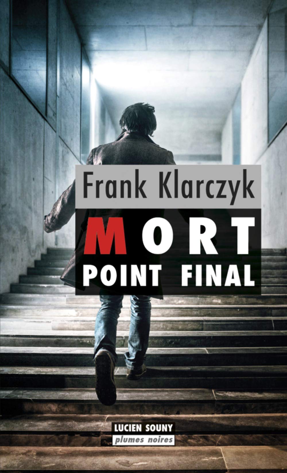 Mort Point Final (Poche) book