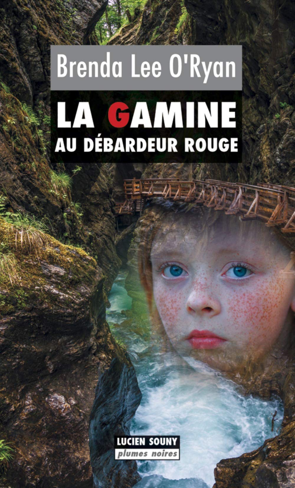La gamine au débardeur rouge book