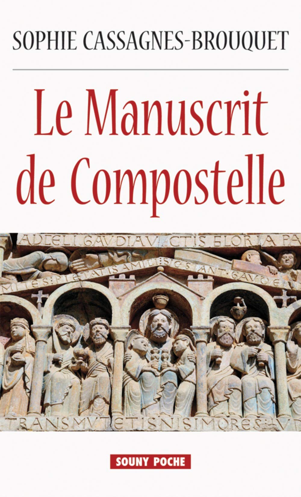 Le manuscrit de Compostelle book