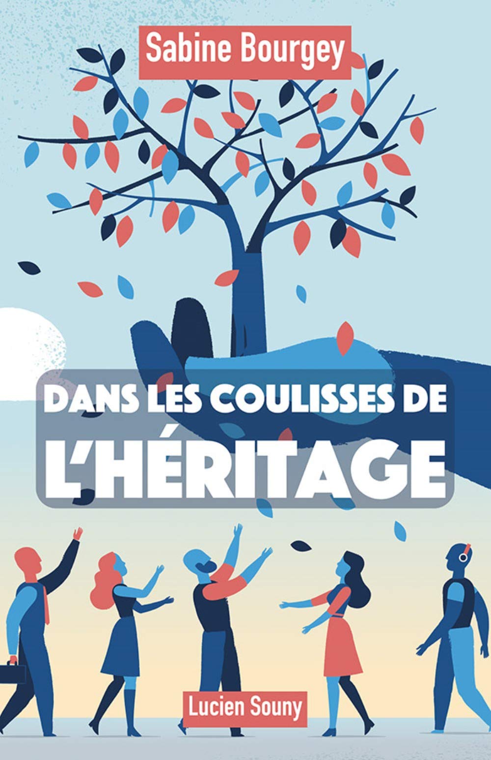 Dans les coulisses de l'héritage Books