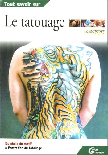 Tout savoir sur le tatouage book