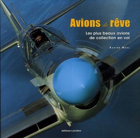 Avions de rêve: Les plus beaux avions de collection en vol Professional & Reference Books