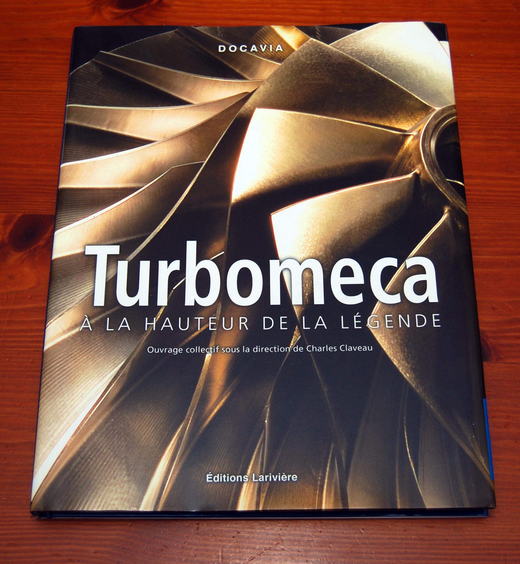 Turbomeca: A la hauteur de la légende book