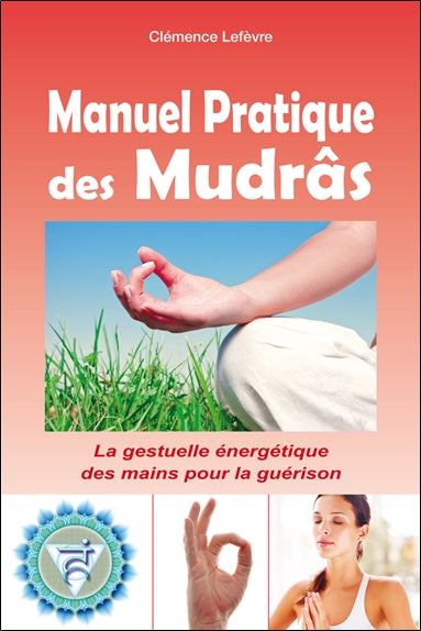 Manuel pratique des mudrâs : la gestuelle énergétique de guérison book