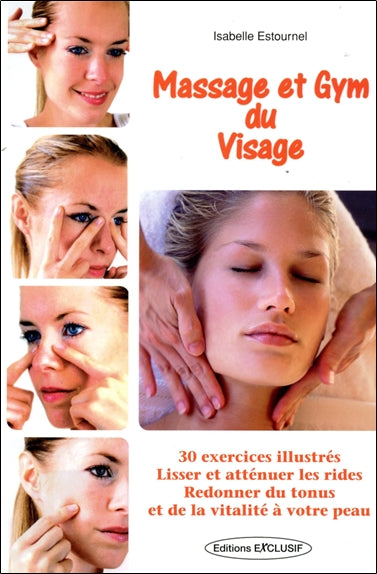 Massage et gymnastique du visage Leisure, Home & Garden