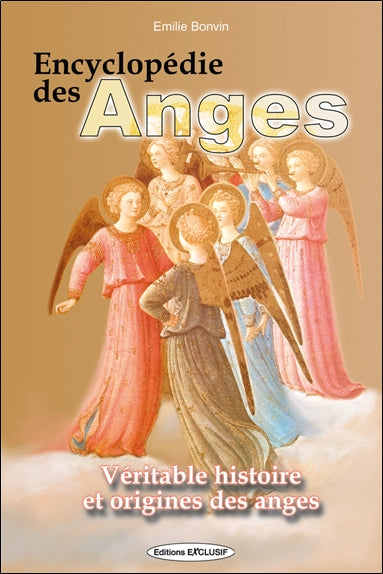 Encyclopédie des anges : histoire vraie des anges Reference Books