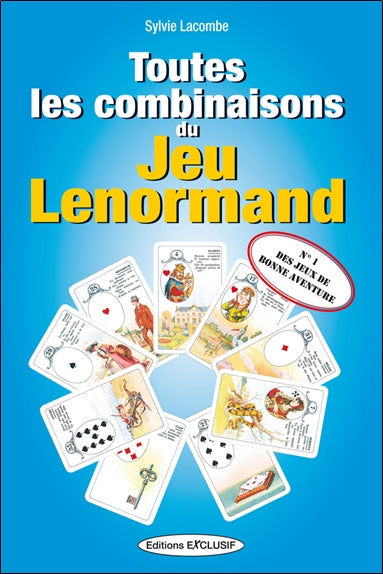 Interprétation des cartes du jeu Lenormand book
