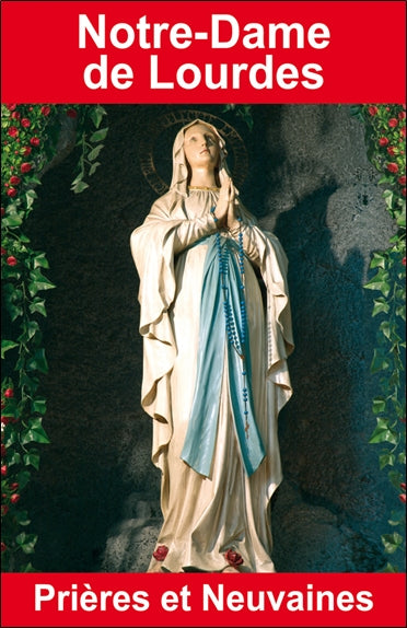 Notre-Dame de Lourdes : prières et neuvaines book