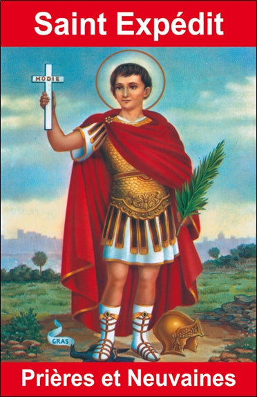 Saint Expédit : prières et neuvaines book
