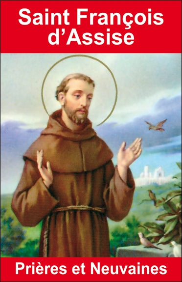 Saint François d'Assise : prières et neuvaines book