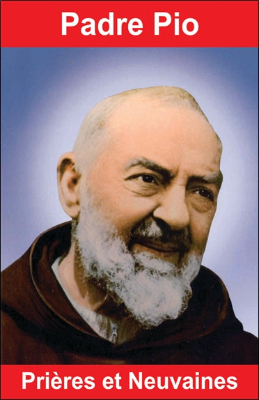 Padre Pio : prières et neuvaines book