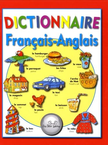 Dictionnaire Français-Anglais book