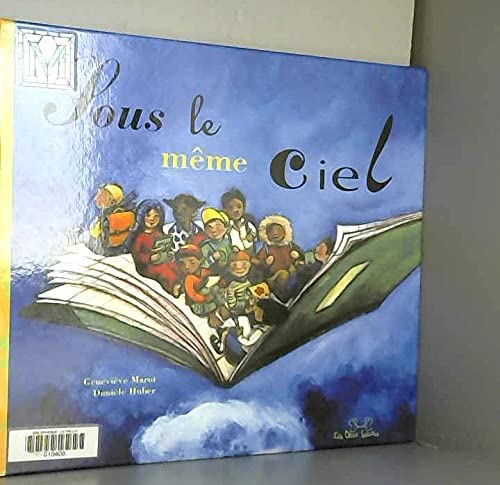 Sous le même ciel: ...je vais à l'école book