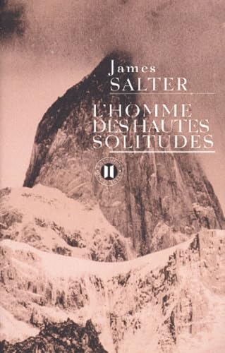 L'Homme des hautes solitudes book