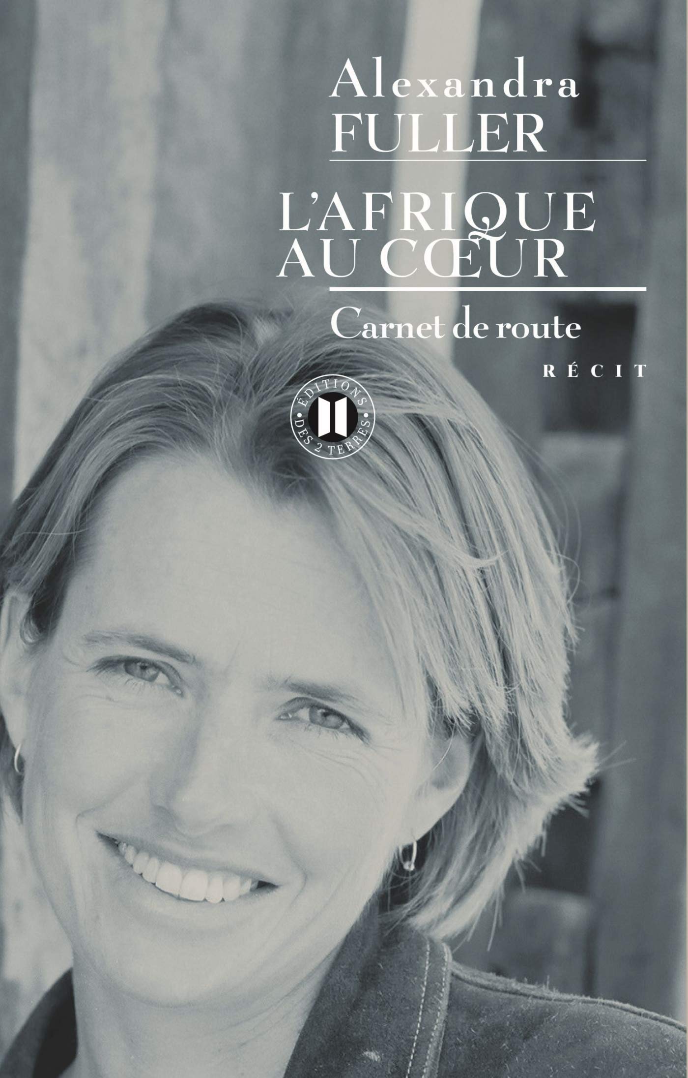 L'Afrique au coeur: Carnet de route Books