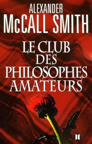 Le club des philosophes amateurs book