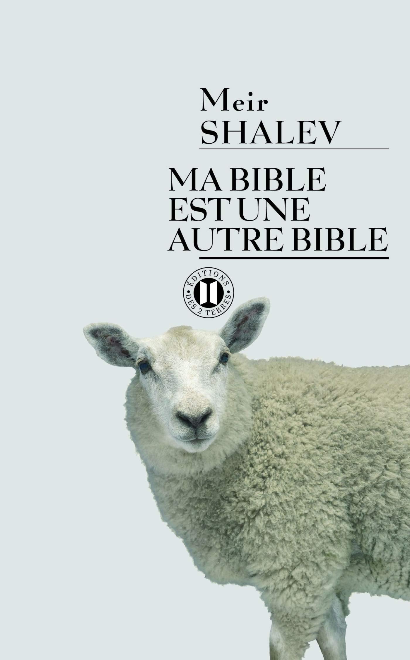Ma Bible est une autre Bible book