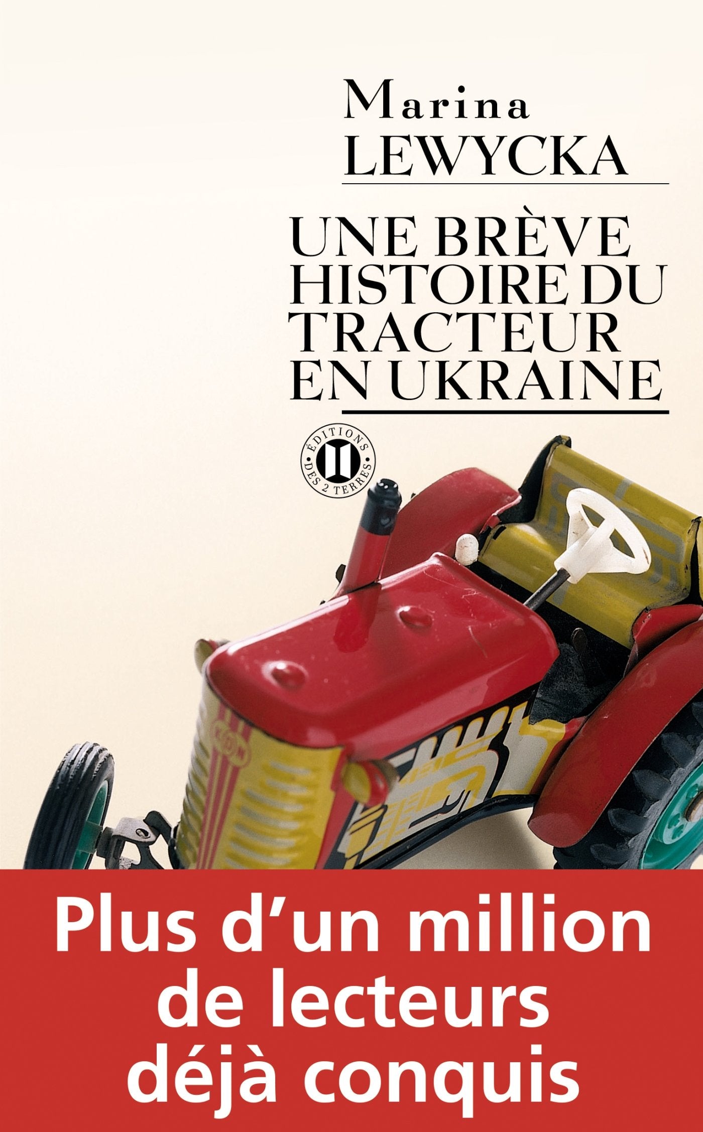 Une brève histoire du tracteur en Ukraine Contemporary literature