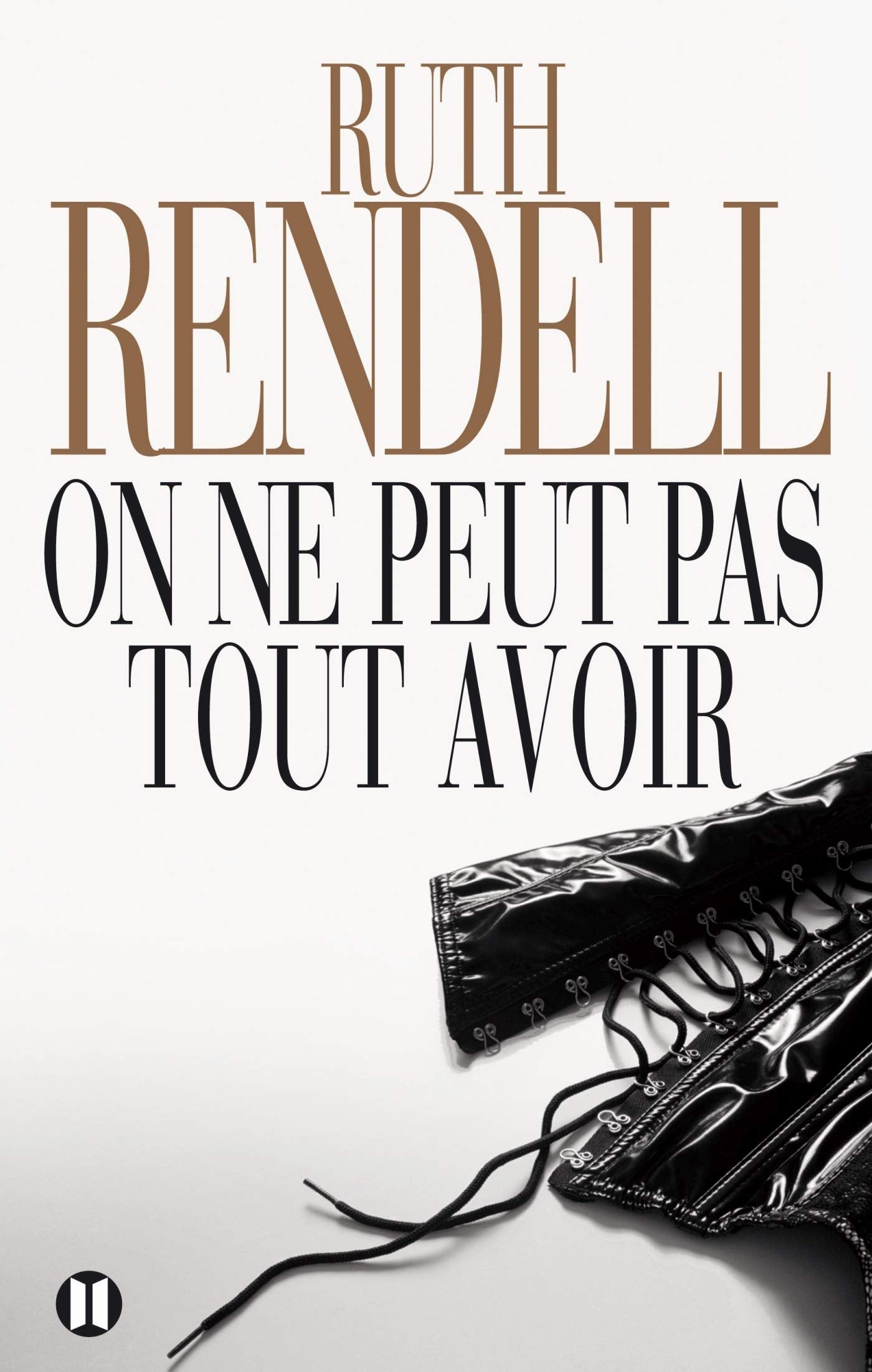 On ne peut pas tout avoir Contemporary literature