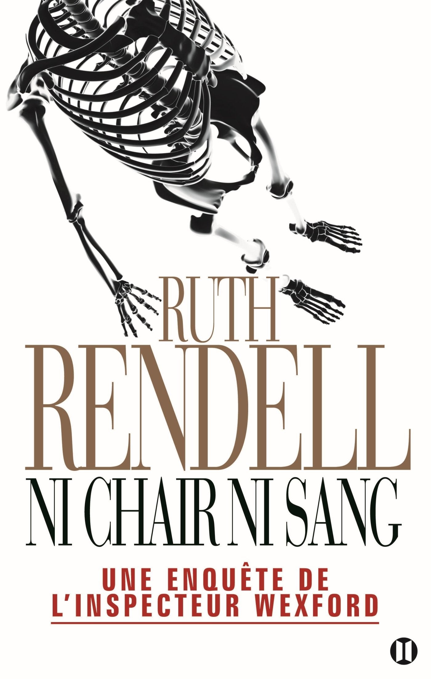 Ni chair ni sang: Une enquête de l'inspecteur Wexford (2ter.Policier) Action & Adventure
